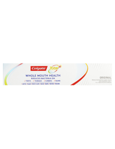 Colgate Total Toothpaste 40g x 1 2